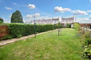 Front garden- click for photo gallery